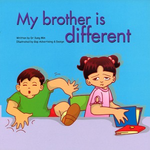 Book cover page